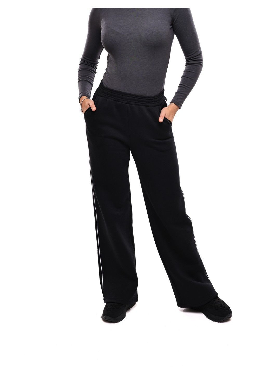 Брюки спортивные женские СТИЛЬ-В (364184046)