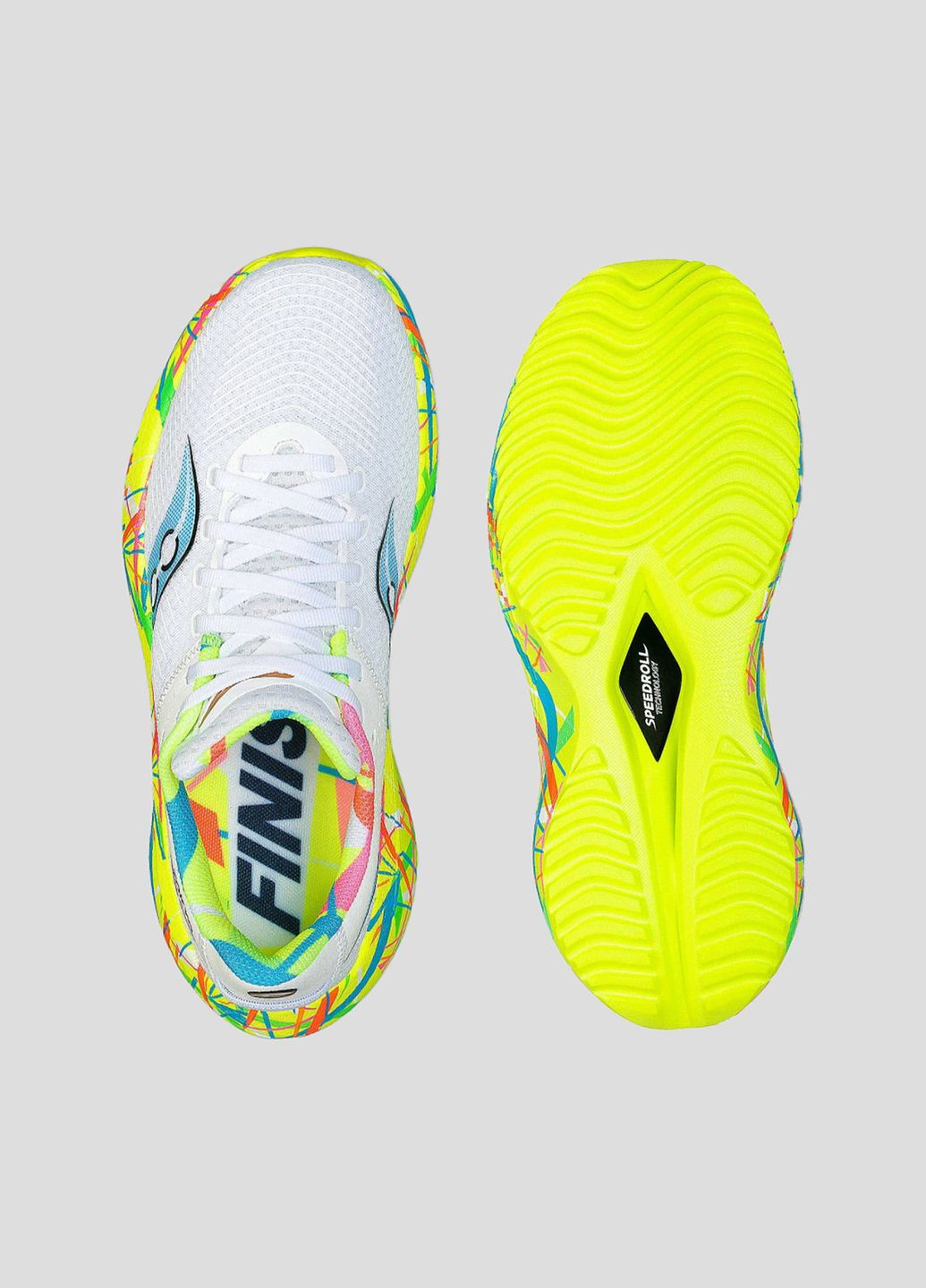 Кросівки Saucony білі всесезони (297509075)