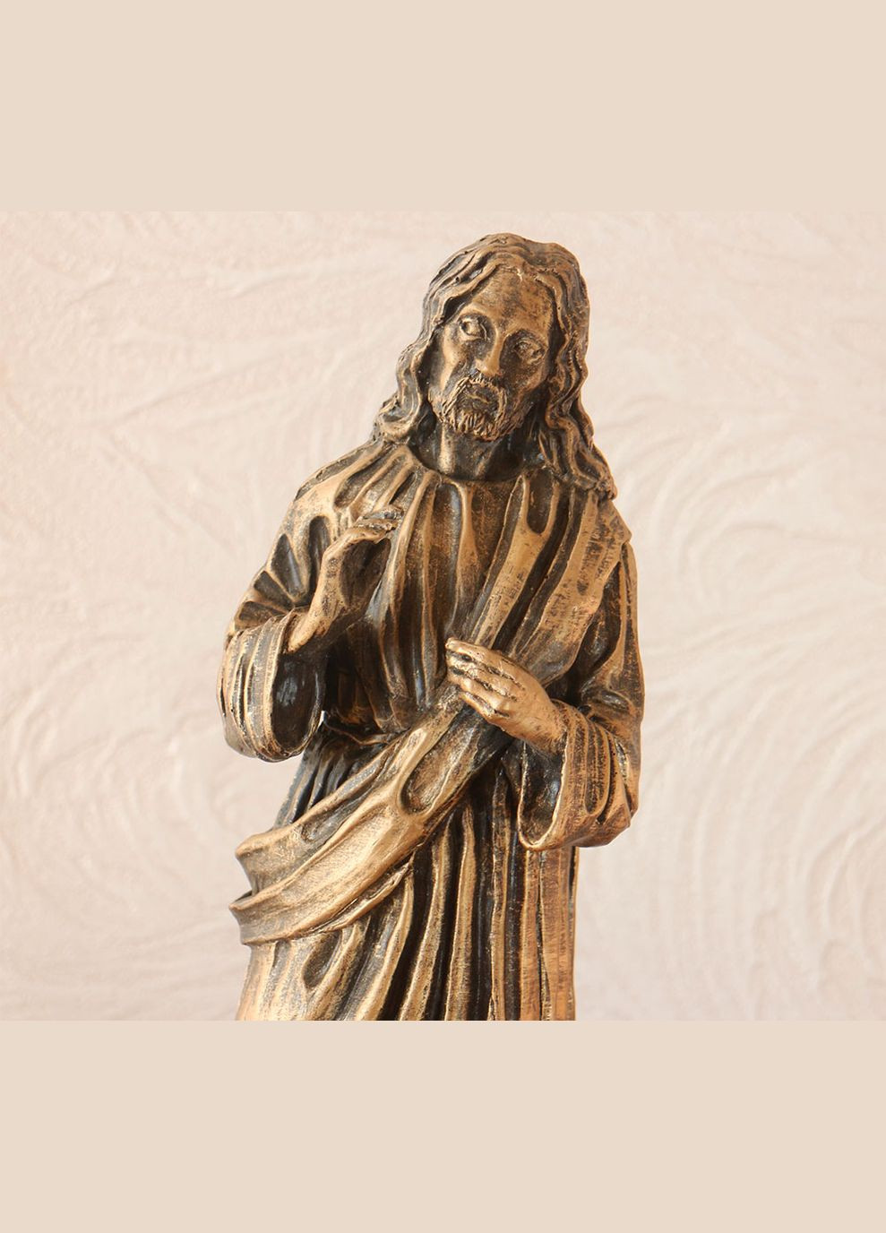 Иисус 41 см (СП5103 бронза) Гранд Презент (282743517)