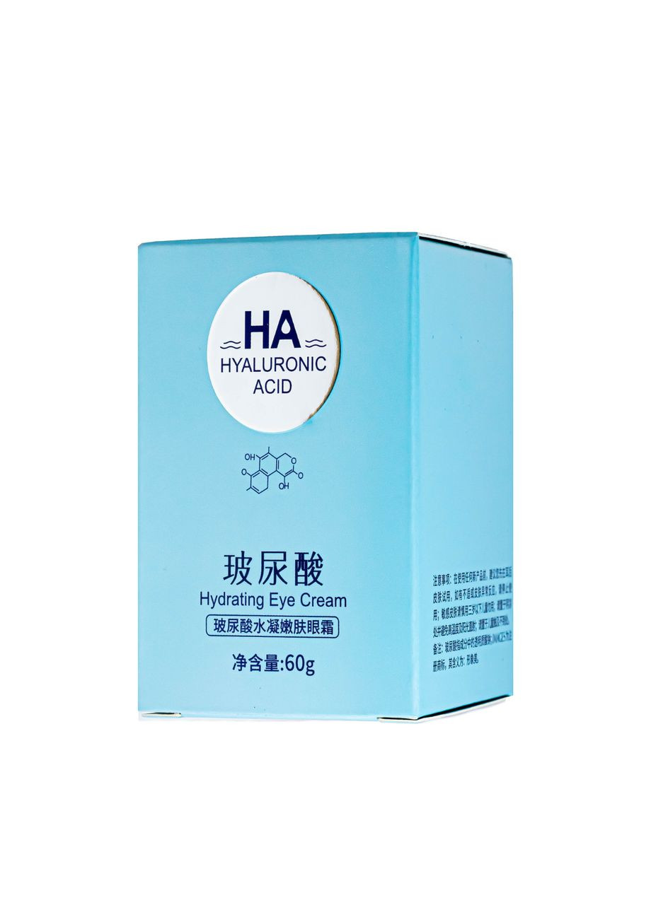 Крем під очі з гіалуроновою кислотою HA Hyaluronic Acid Eye Cream 60 мл Images (302729051)