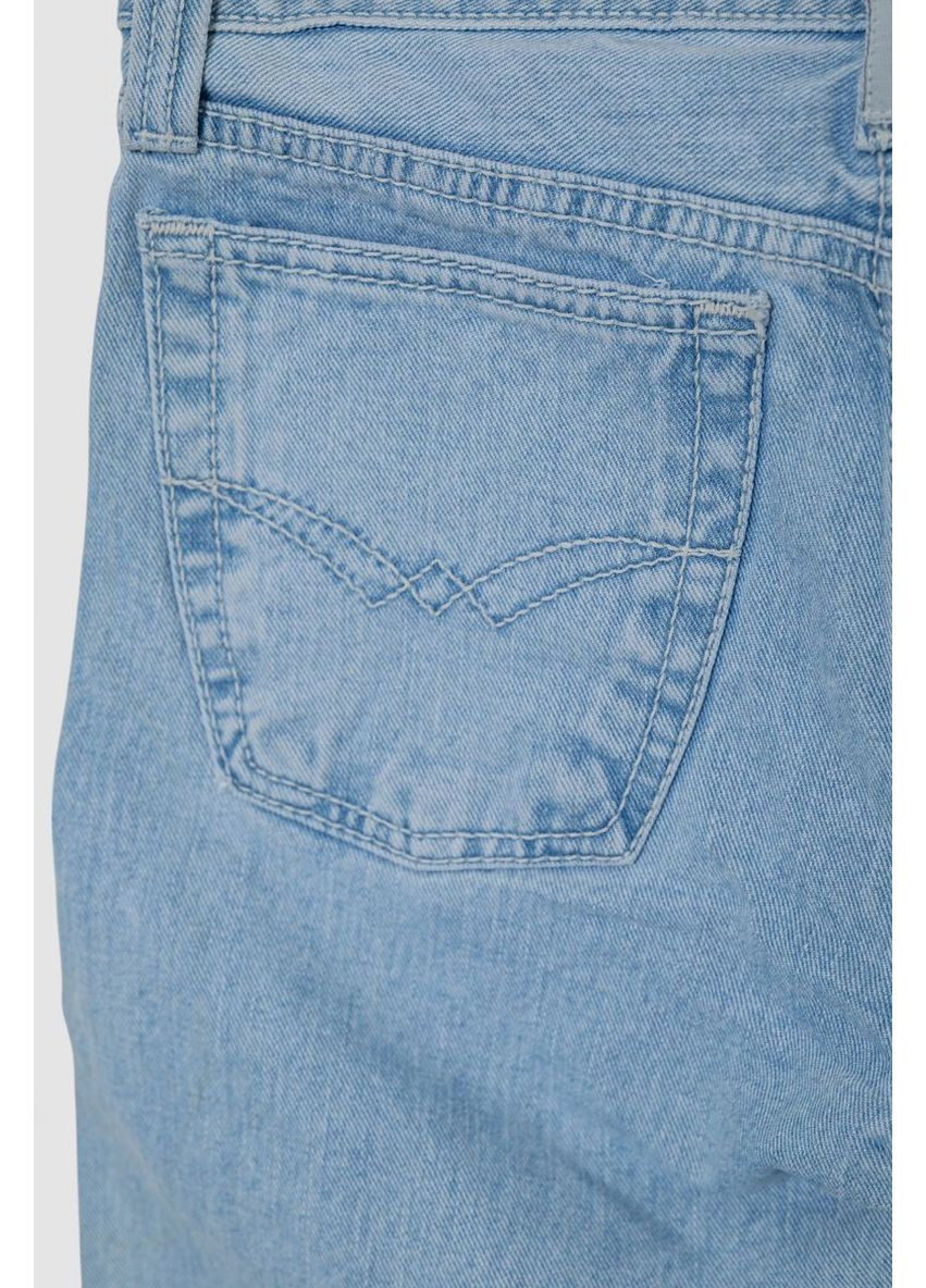 Шорти чоловічі джинсові, 238R2025-1 Antisa (360857535)