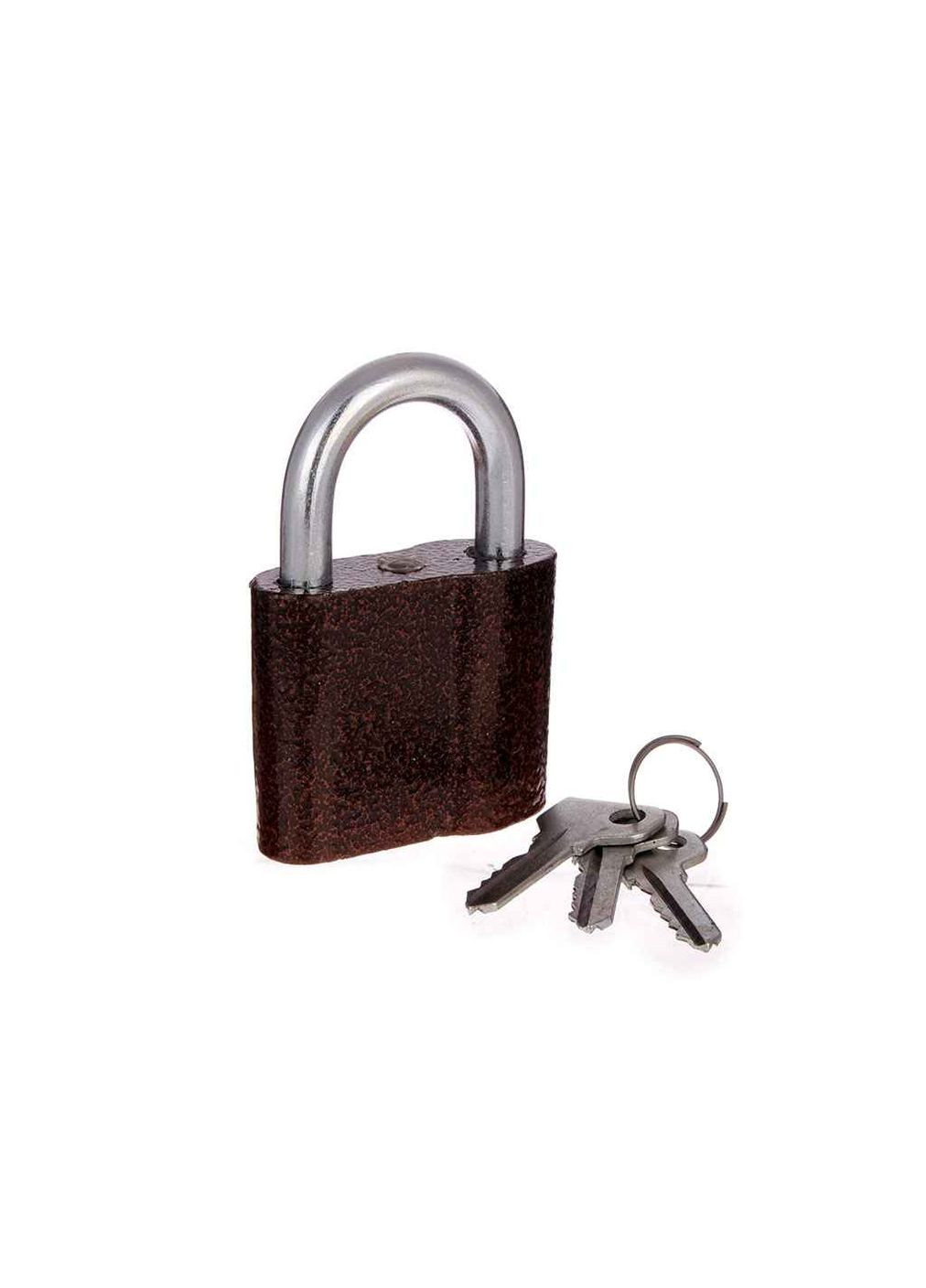 Замок навісний ВС-1 бакир 6 ключів Тандем (359434429)