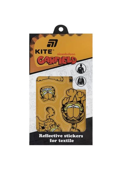 Набір стікерів світловідбиваючих для текстилю, GF Kite (371997064)