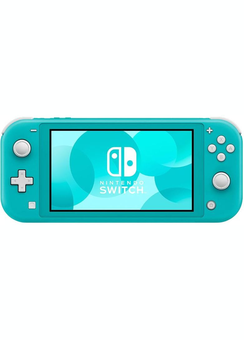 Ігрова консоль HDH-001 Turquoise_JP Nintendo switch lite (315603886)