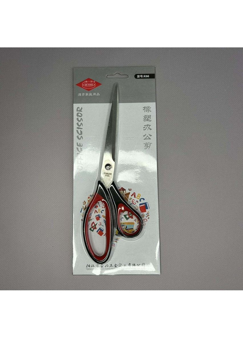 Ножиці для швейних робіт 23 см - К66 Plus-plus (352744223)