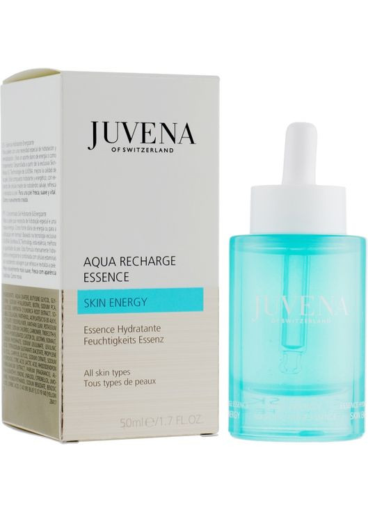 Увлажняющий энергетический эликсир Skin Energy Aqua Recharge Essence 50ml (328169-9476) Juvena (368613919)