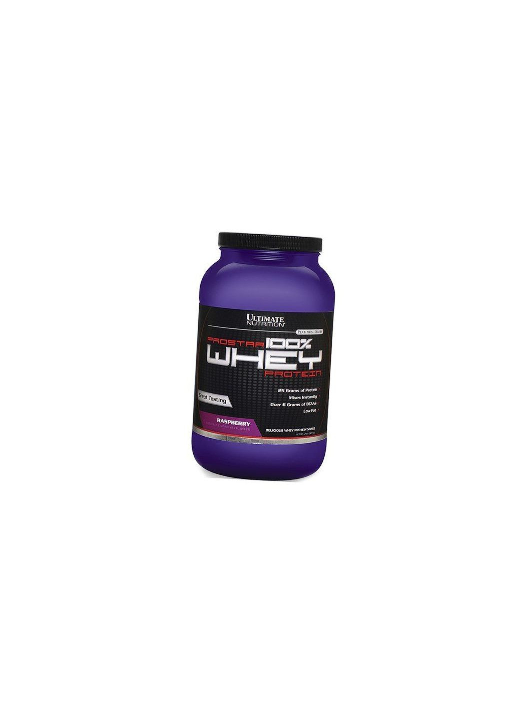 Сывороточный протеин, ProStar Whey, 908г Малина (29090004) Ultimate Nutrition (322730655)