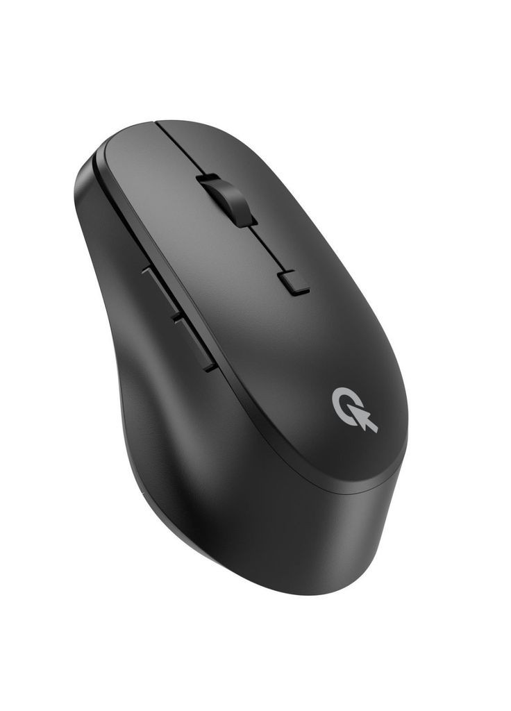 Мышка M305B Silent Click Ergonomic Wireless Black (M305B) OfficePro (319761139)