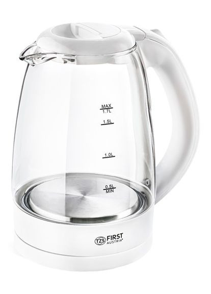 Електрочайник FA-5404-1-WI 1.7 л белый First (364110191)