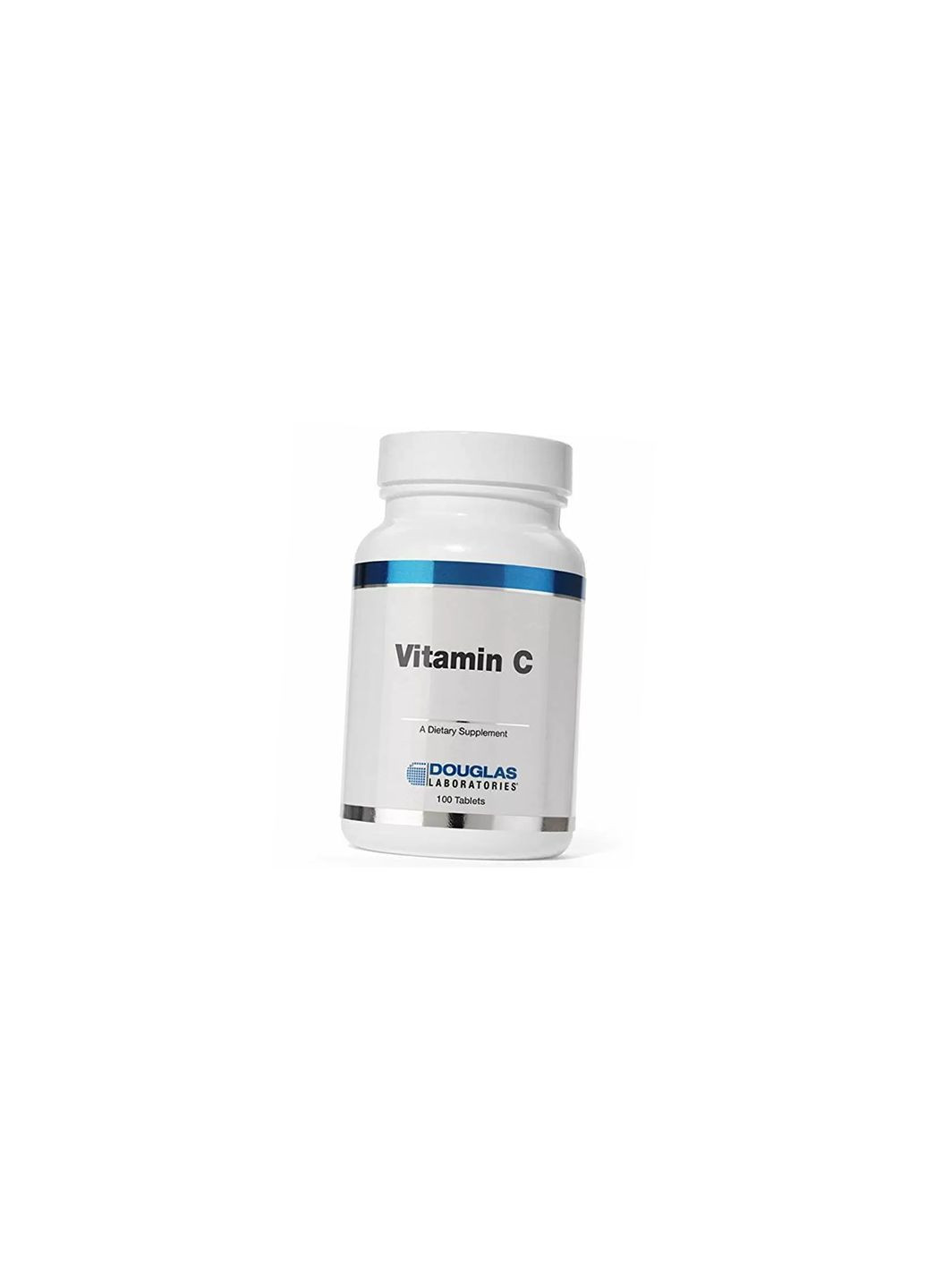 Витамин С, Аскорбиновая кислота, Vitamin C, 100таб (36414040) Douglas Laboratories (293256791)