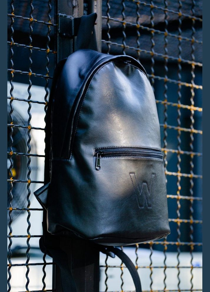 Рюкзак черный Blade 22 Woman Black Without (328000398)