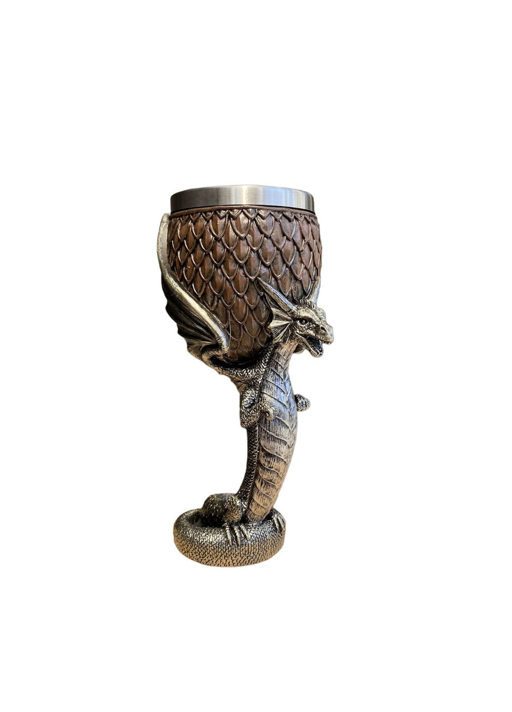 Бокал для вина 3D Дракон с крыльями Home (294613672)