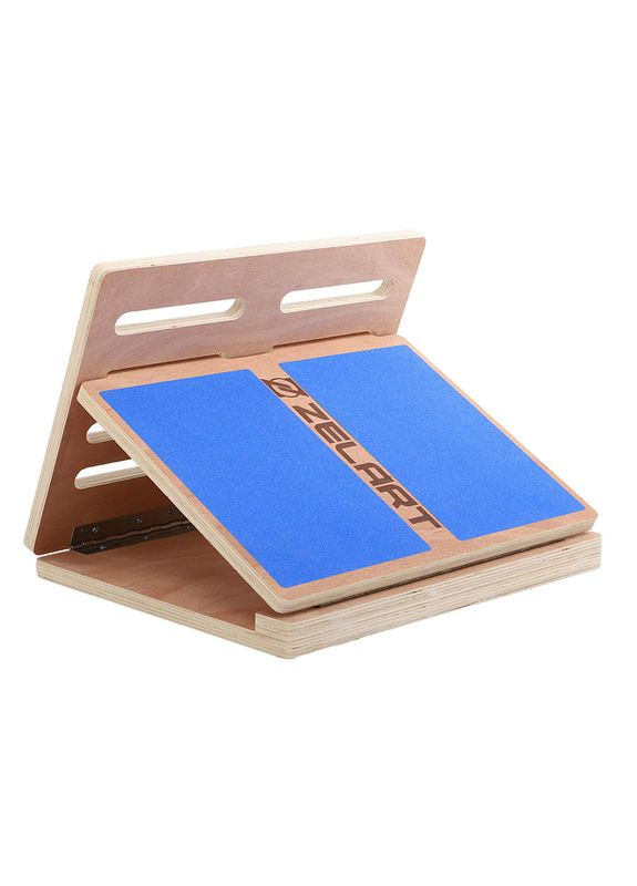 Дошка для розтяжки Slant Board FI-9660, (58363180) Zelart (316125620)