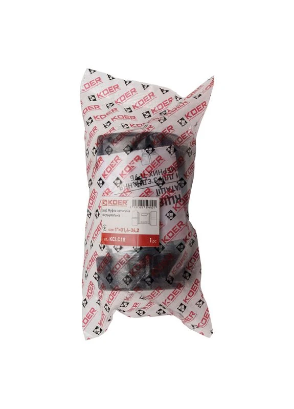 Муфта затискна з'єднувальна - 1"x31,4-34,2 (KR5910) KOER KCI.C10 (402799794)