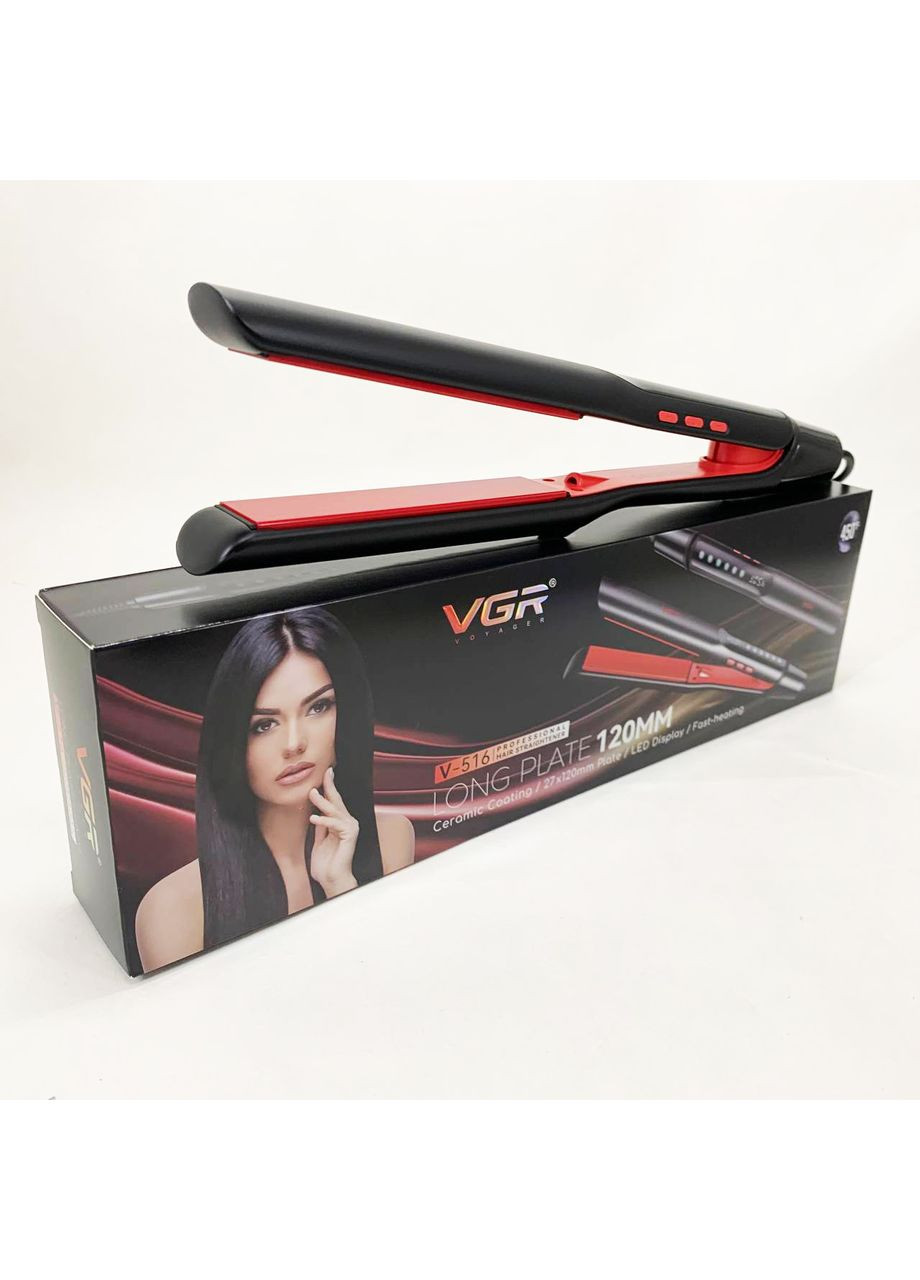 Плойка V-516 із регульованою температурою до 230°C VGR (364665450)