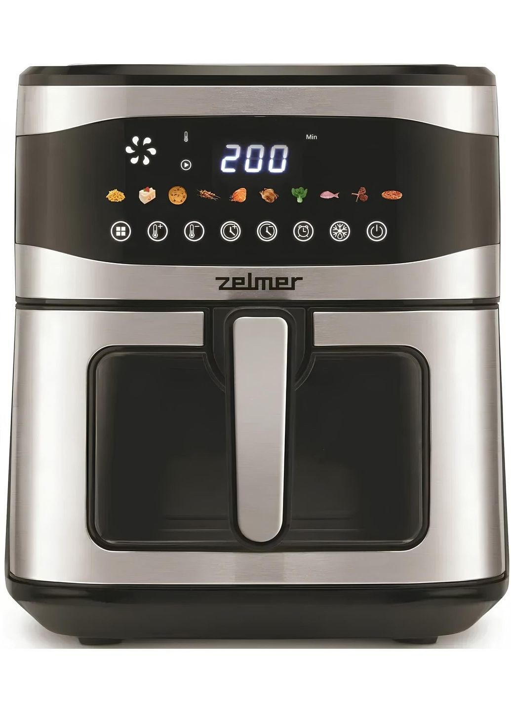 Мультипечь ZAF 1500 Zelmer (369726595)