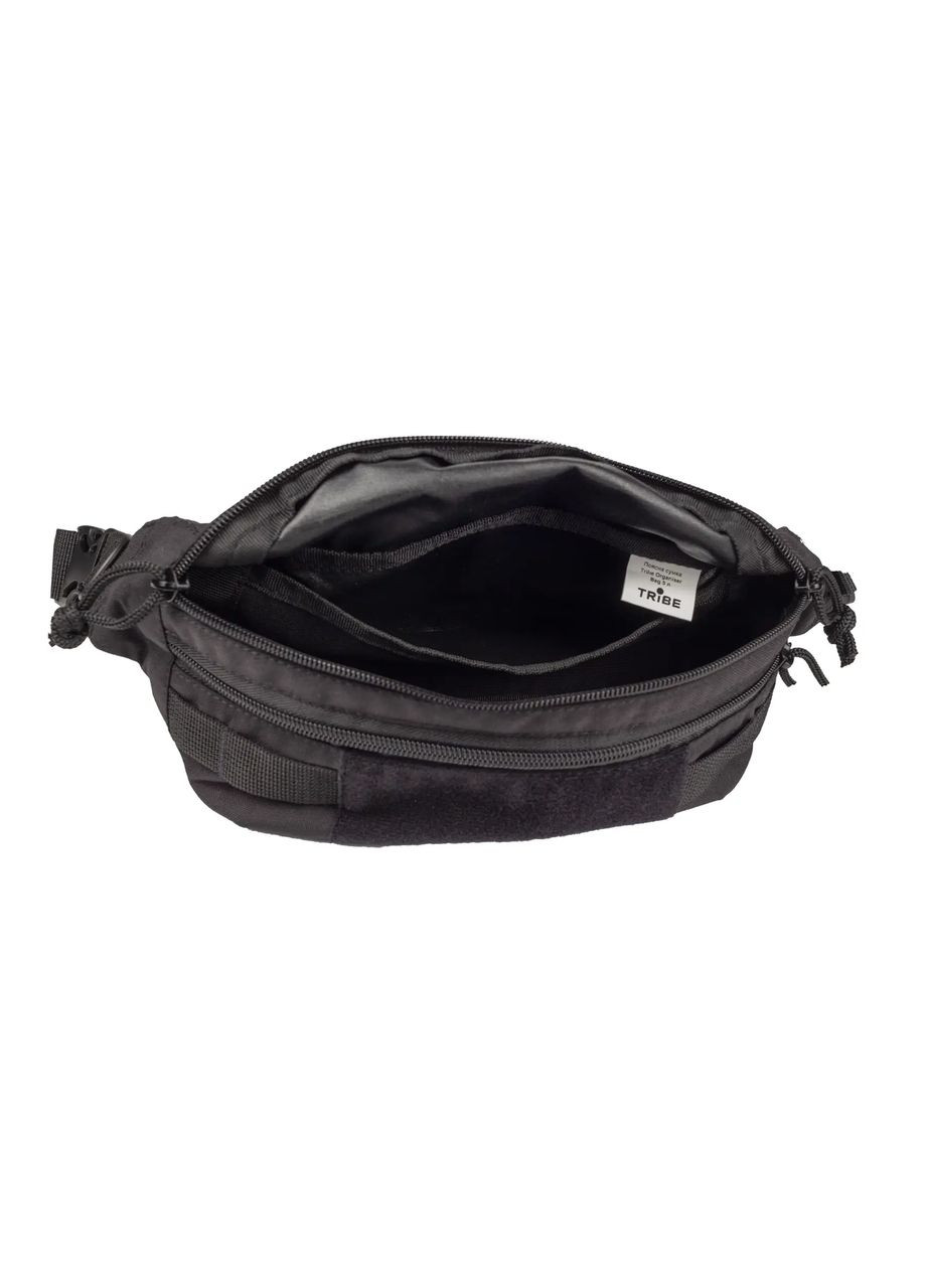 Поясная сумка Organiser Bag Velcro 3L T-ID-0004, black (T-ID-0004-black) Tribe (366197173)