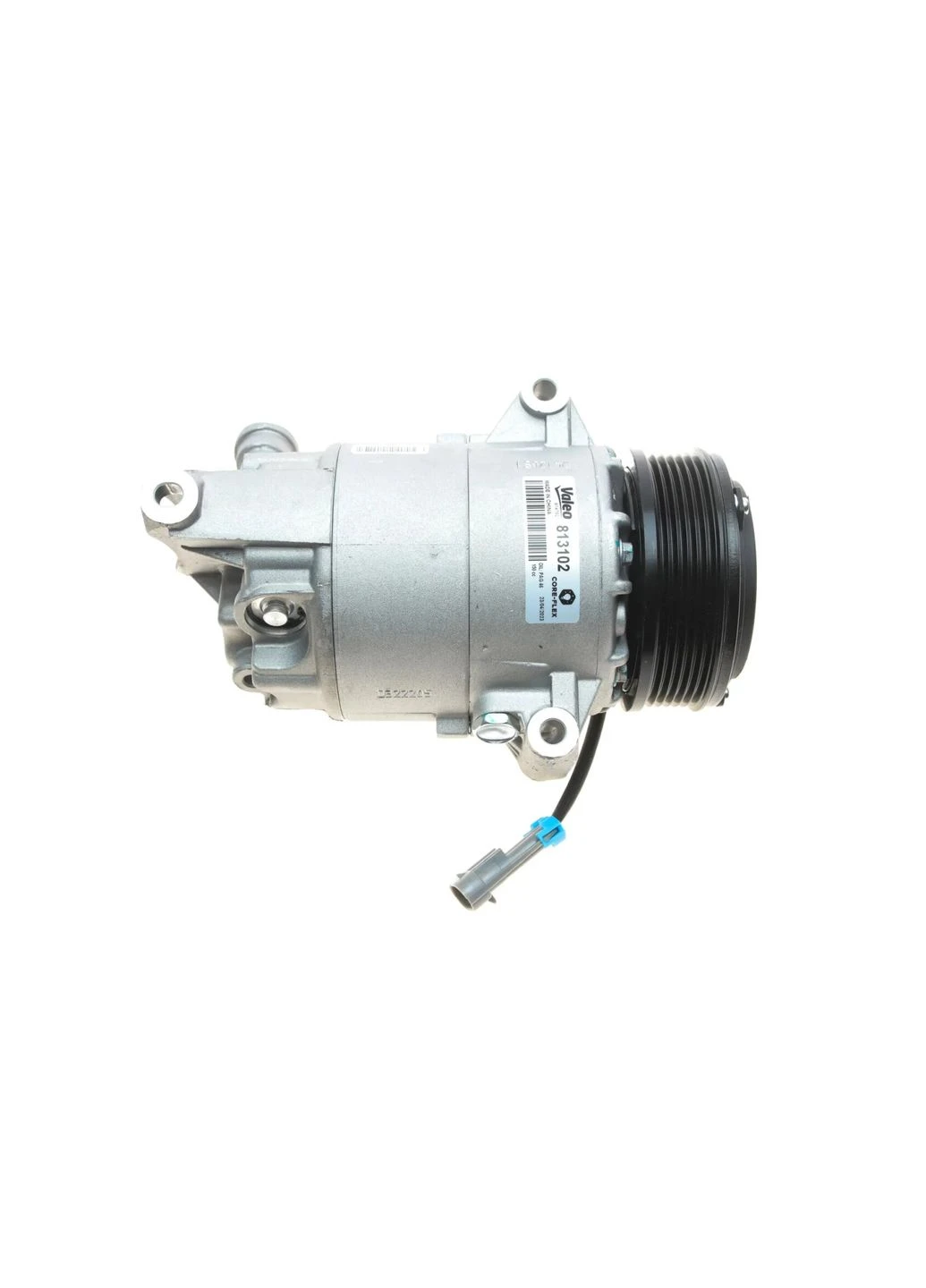 Компрессор кондиционера Valeo (354761628)