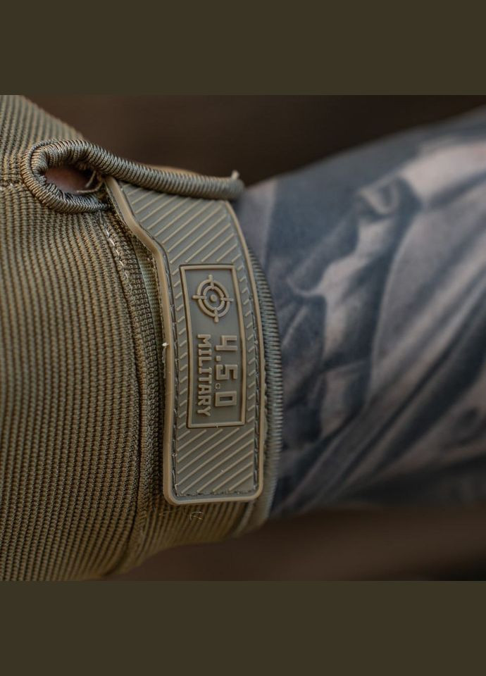 Рукавички тактичні 4.5.0 Military койот Klost (326604276)