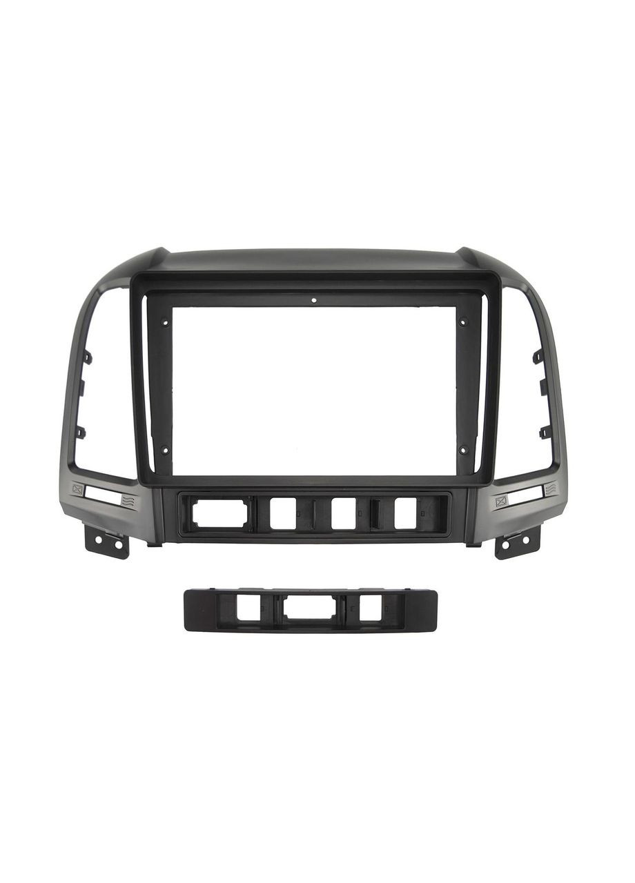 Штатна магнітола серії Q1 під Hyundai Santa Fe 2 2006-2012 (W3) 9 дюймів QIV (346510084)