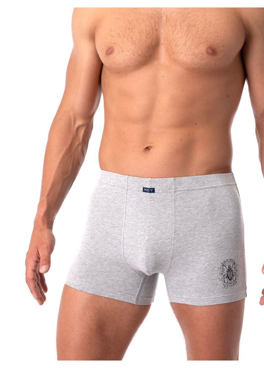 Чоловічі шорти боксери Key (316579441)