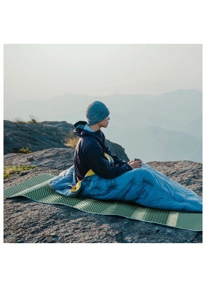 Туристичний килимок CNK2450WS044 195x60х1,8см зелений (6927595788356) Naturehike CNK2450WS044 195x60х1, 8см зелений (366258894)