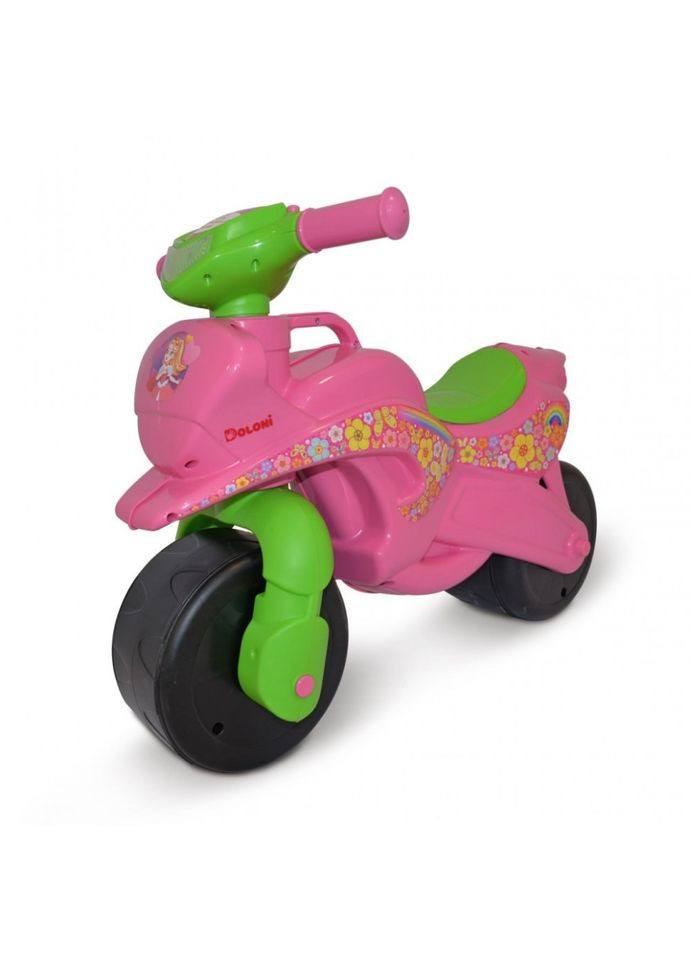 Дитячий біговел "Мотобайк" 0139/65 музичний No Brand (354747336)