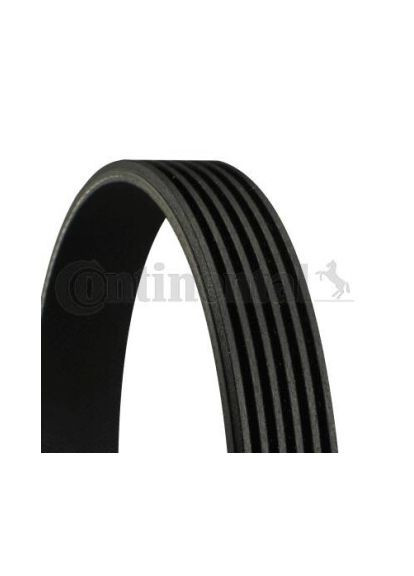 Ремень поликлиновой (Пр-во ) 6PK1318 ContiTech (366206620)