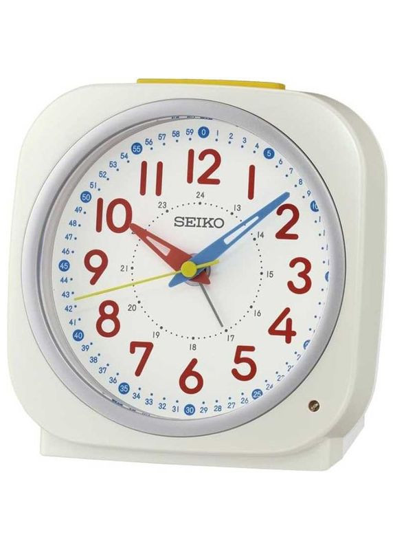 Настільні годинники QHE200W Seiko (347640310)