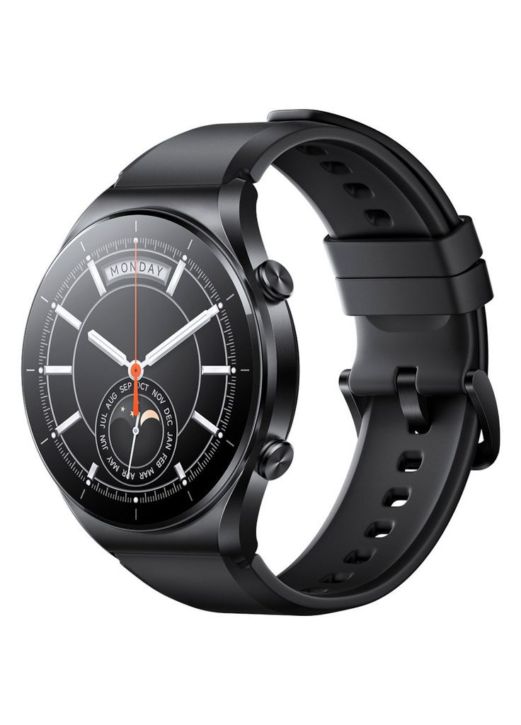 Смартгодинник Watch S1 BHR5559GL Black Xiaomi (271823558)