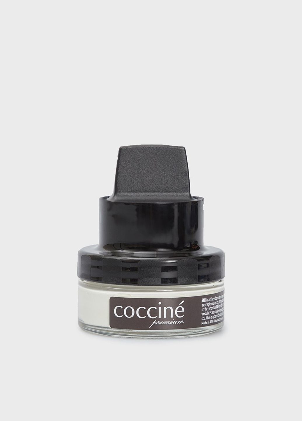 Крем+губка для обуви 50 мл. Coccine Elegance (313801261)