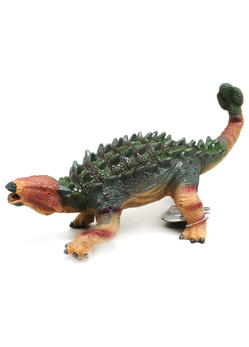 Резиновая фигурка "Динозавр: Анкилозавр" MIC (290251274)