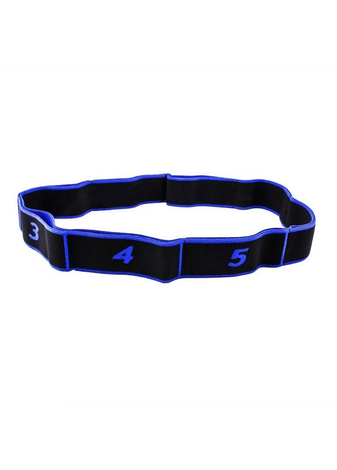 Еспандер гумова-стрічка Elastiband BJOY NE-ELASTI-2B, синьо-чорна Newt (367966077)