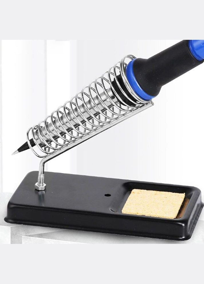 Подставка держатель для паяльника SE-168 No Brand (322567774)