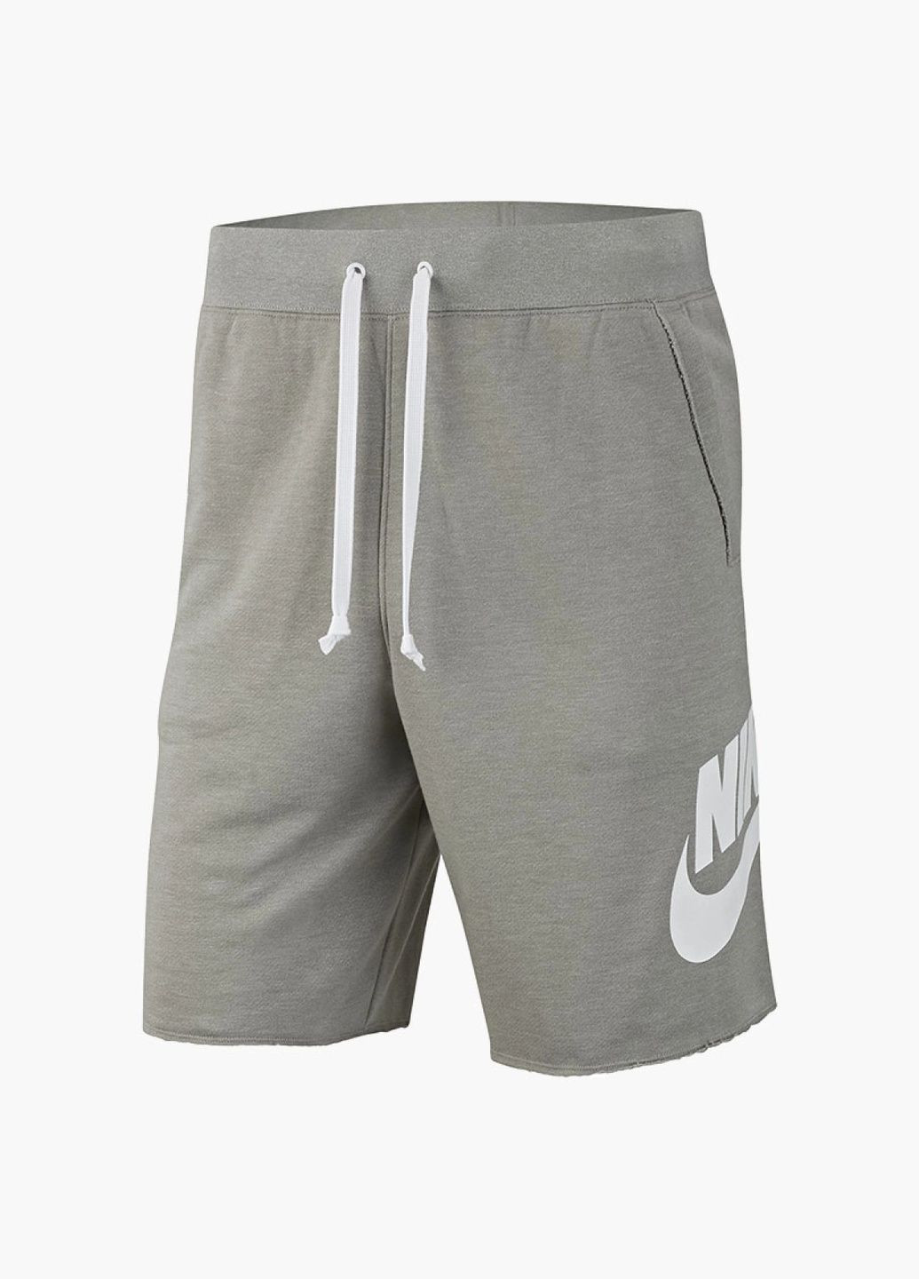 Мужские шорты M Nsw He Short Ft Alumni Grey AR2375-064 Nike (326783532)