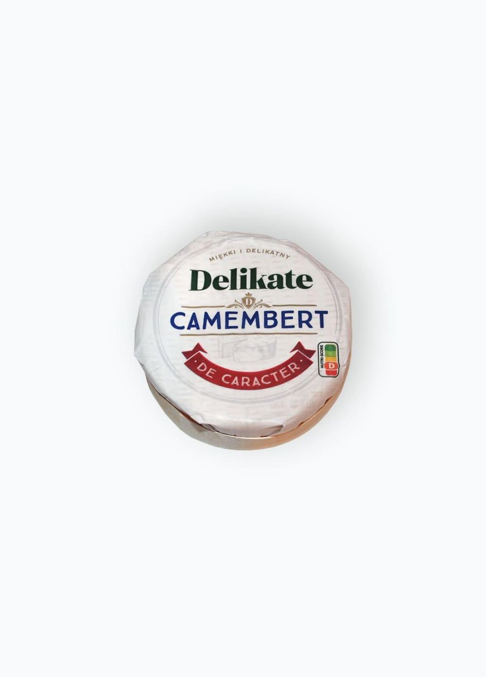 Сыр Камамбер натуральный Camember, 200 г (Польша) Delikate (356518877)