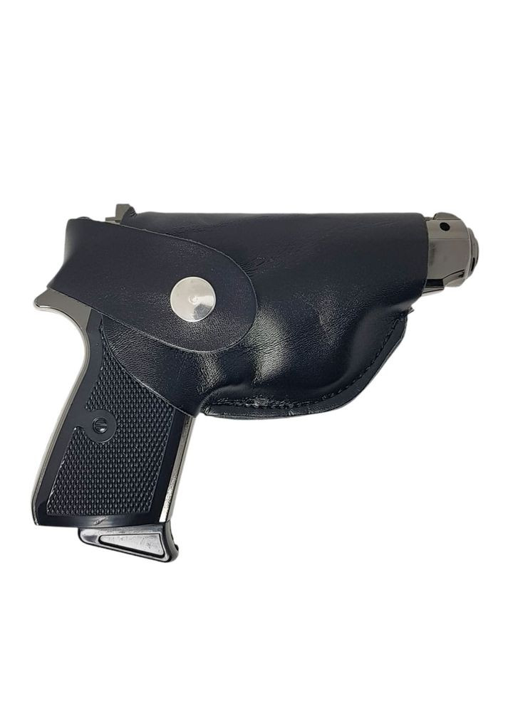 Зажигалка "PPK" С Кобурой Серебристая Walther (369667533)