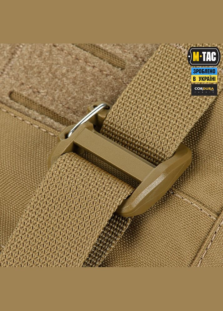 Плитоноска Cuirass Elite Coyote M-TAC (315146946)