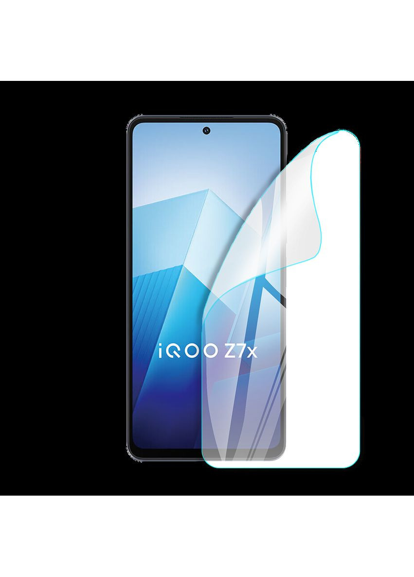 Полиуретановая пленка для Vivo iQOO Z7x серии Edge Armor GP (372586281)