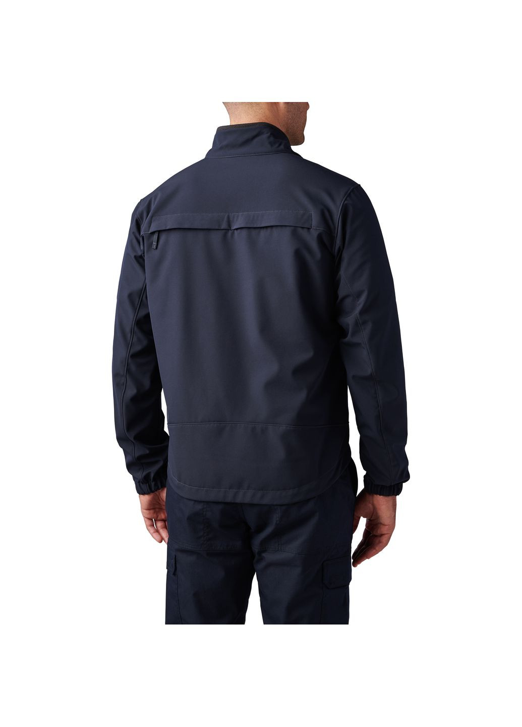Куртка демісезонна Chameleon Softshell Jacket 2.0 Dark Navy (48373ABR-724-3XL) 5.11 Tactical (315823445)