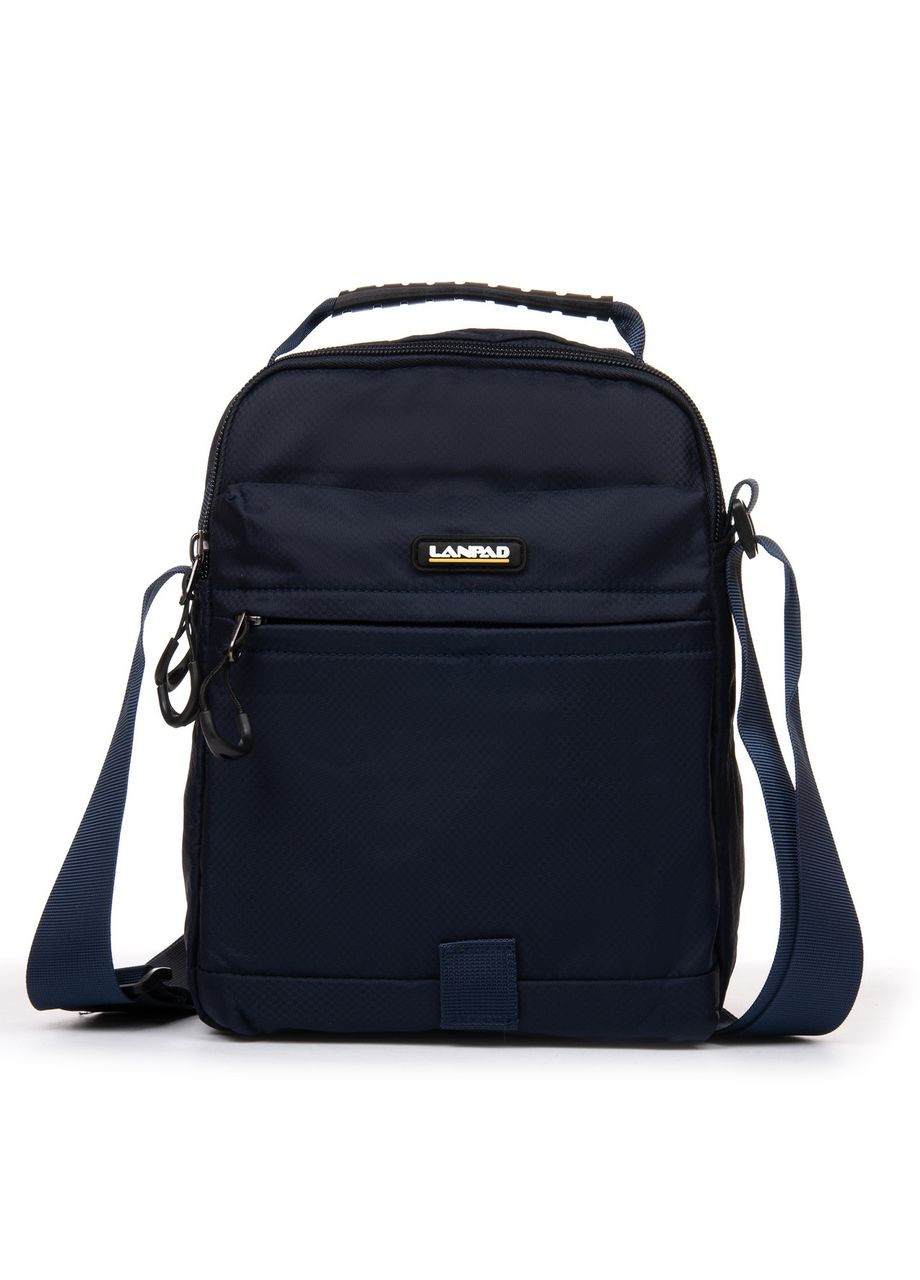 Мужская сумка-планшет синий Lanpad (366293385)