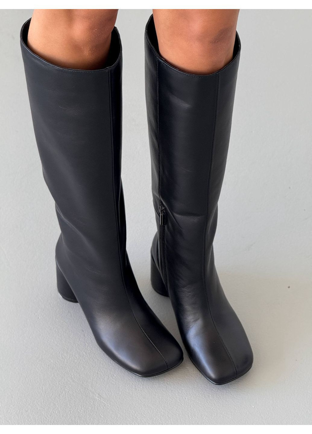 Стильні жіночі чоботи No Brand (365553144)