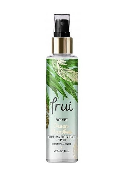Парфюмерный спрей для волос и тела Green Bamboo Body Mist 150ml (1236746-141920) Frui (368650660)