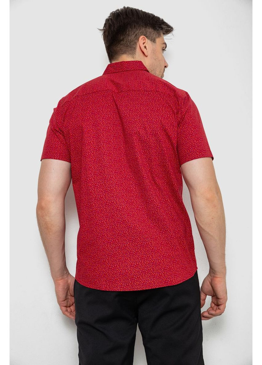 Красная рубашка Ager