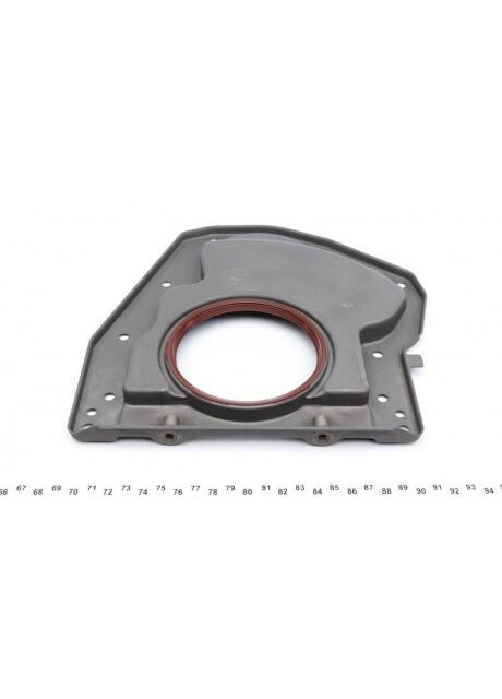 Сальник гумометалевий MB M157/M273.922/M273.924 10- С МОНТАЖ. ФЛАНЦЕМ 81-10395-00 Victor Reinz (367594729)