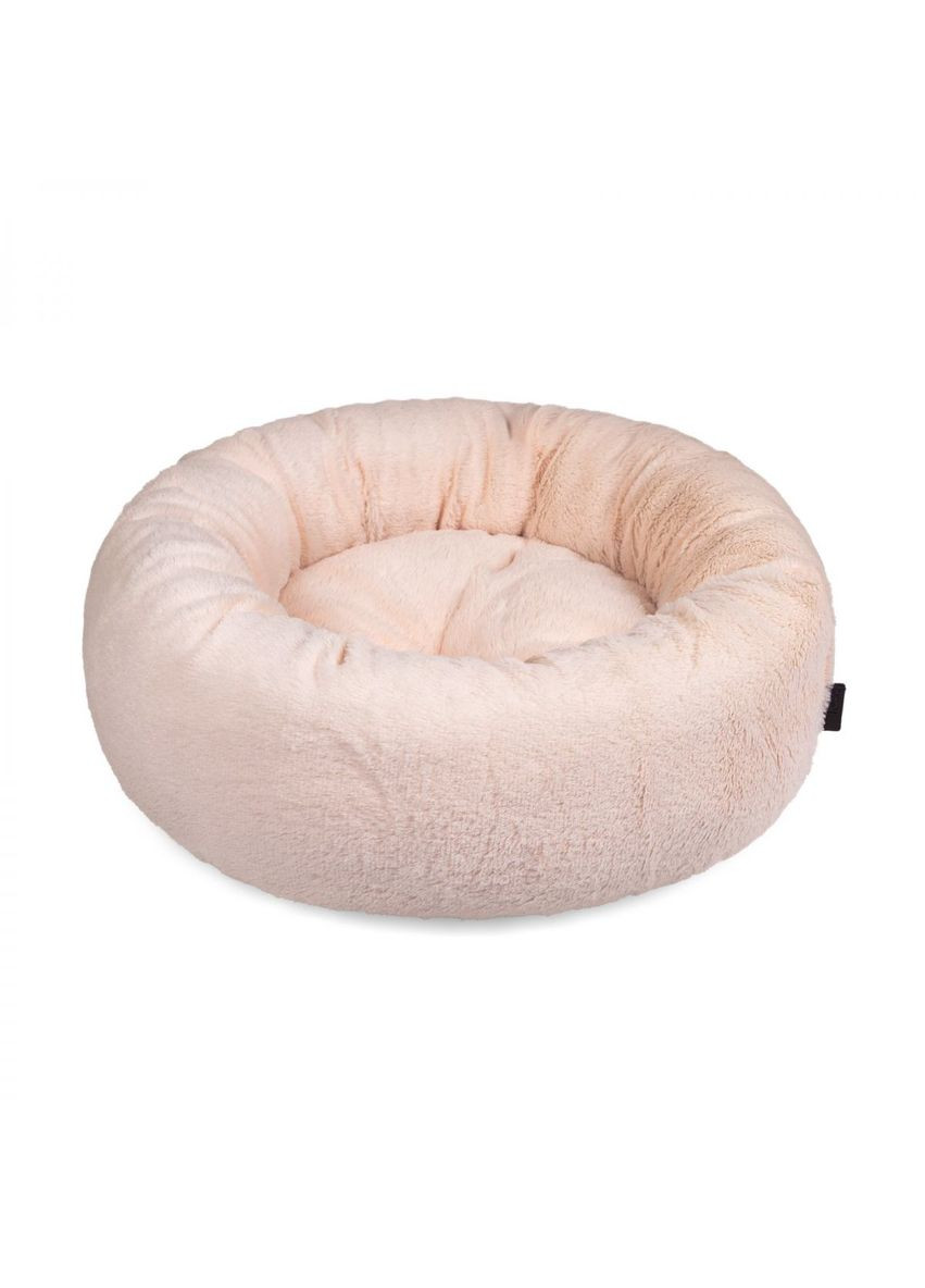 Лежак для собак Pet Fashion Soft 48х48х17 см розовый Природа (292258979)