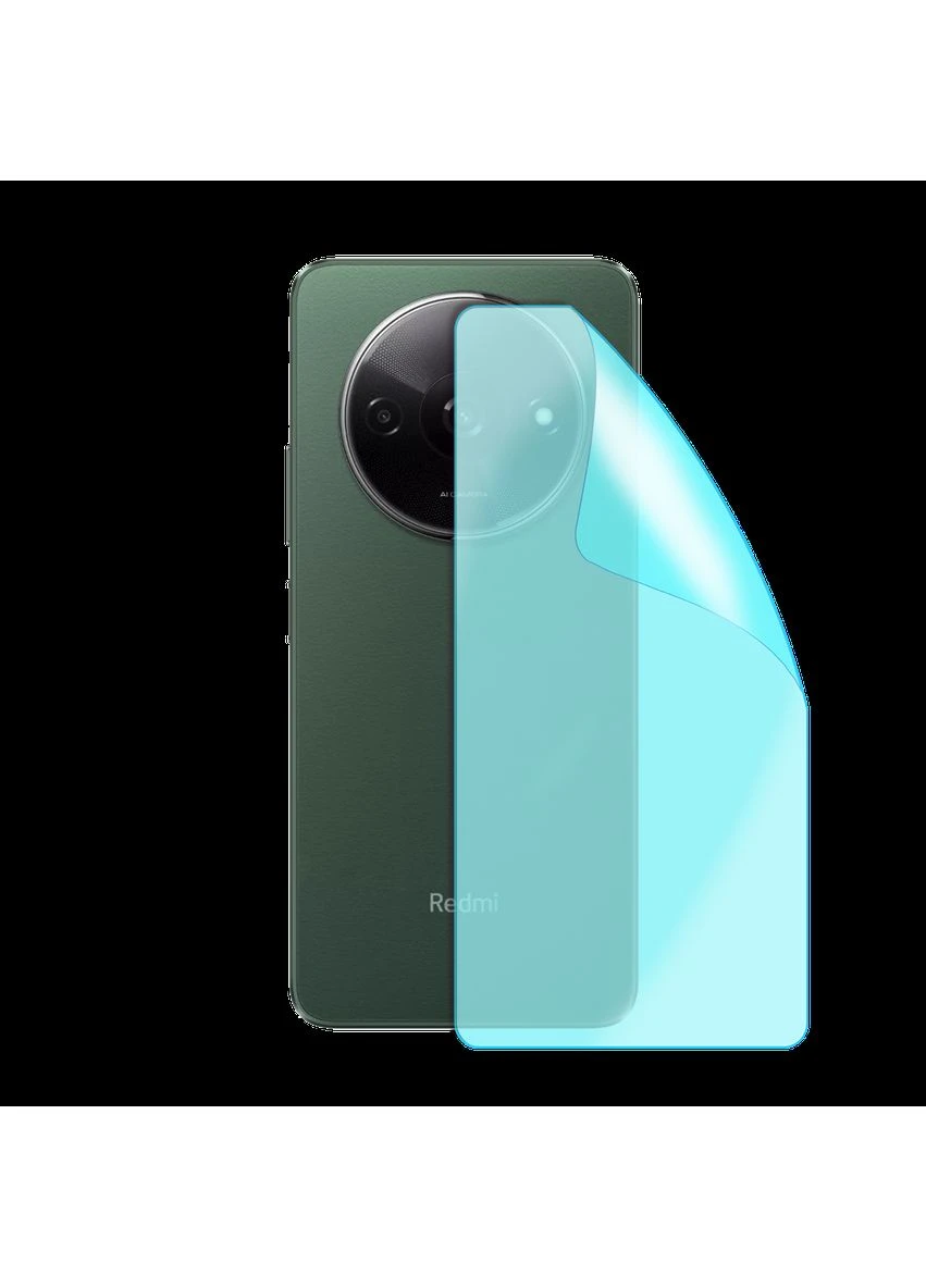 Гідрогелева плівка для Xiaomi Redmi A3 серії grade C No Brand (372121134)
