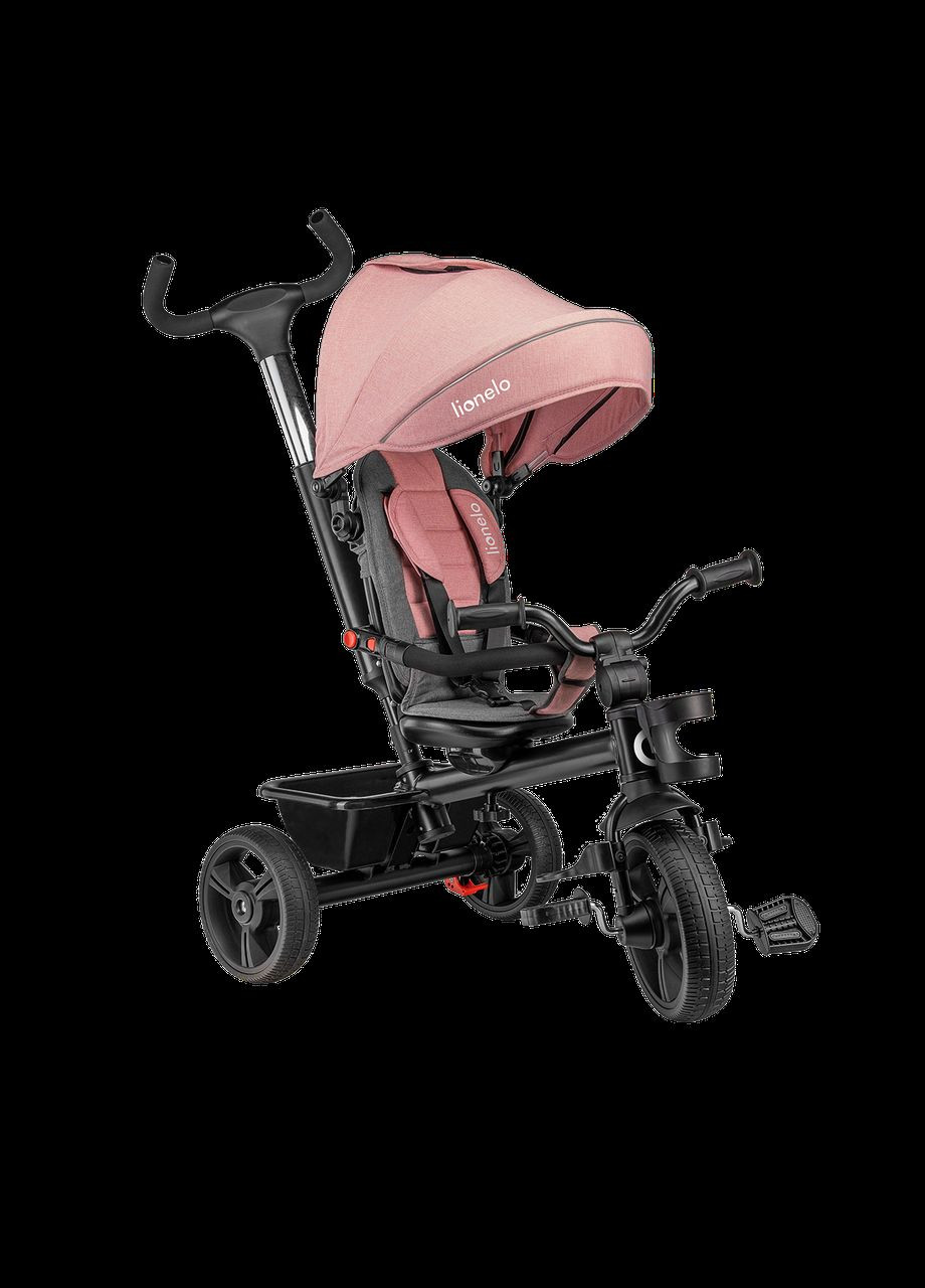Велосипед Haari Bubblugum, розовый Lionelo LO-HAARI BUBBLEGUM (328261348)