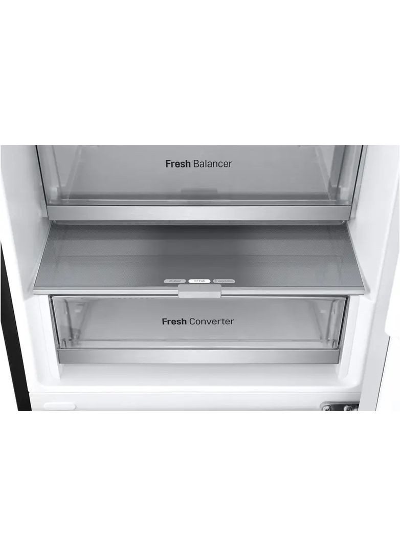 Холодильник GW-B509FXUW двухкамерный LG