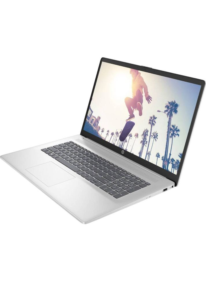Ноутбук Laptop 17-CN4037ua Natural Silver (C9RL4EA) HP (372608720)